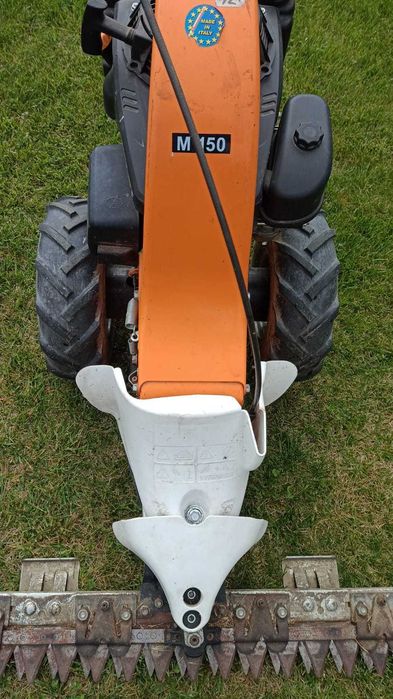 Motocositoare pe benzină O-MAC M150