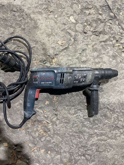 Оригинален перфоратор bosch GBH 2-26DFR professional