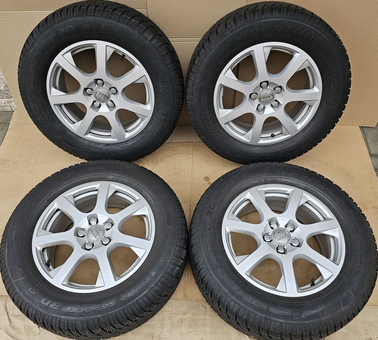 Cauciucuri De Iarna / Anvelope De Iarna 235- 65- 17'' M+S