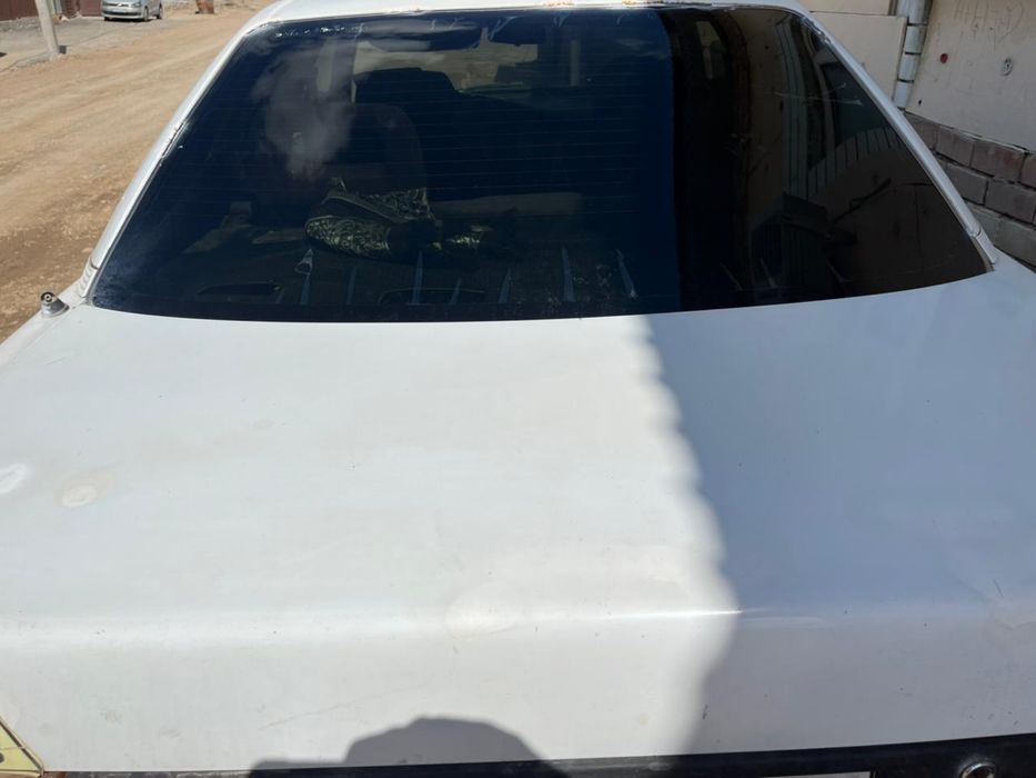 Ауди100. на ходу..