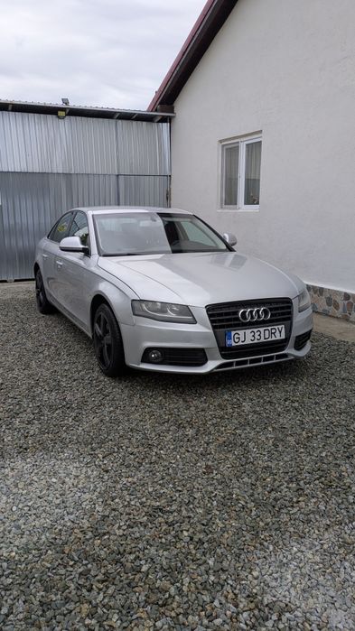 Audi A4 B8 2.0 TDI