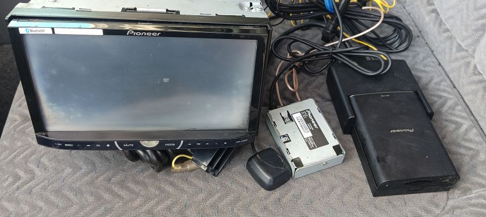Pioneer AVH -4400BT
