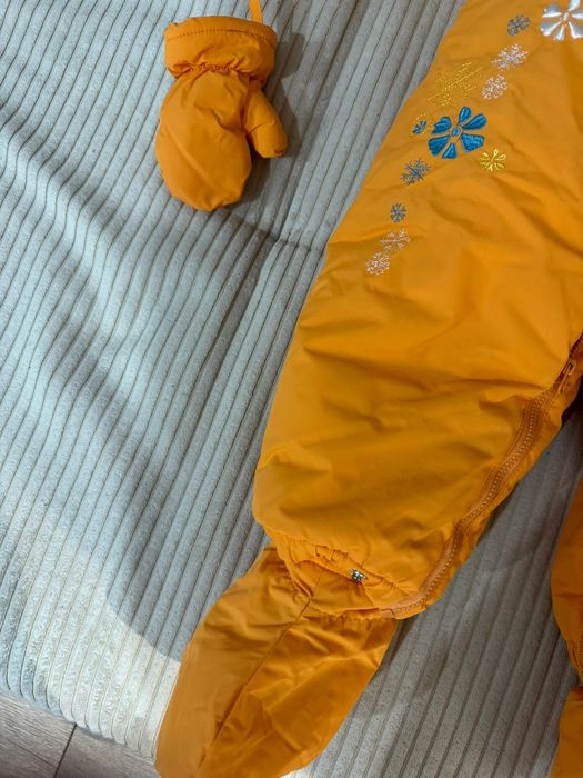 Комбенизон зимний