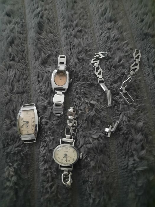 Механика Рабочие часы женс деш отдам