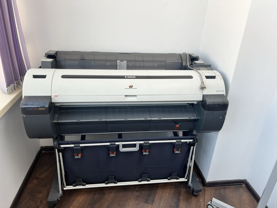 Принтер “canon ipf770