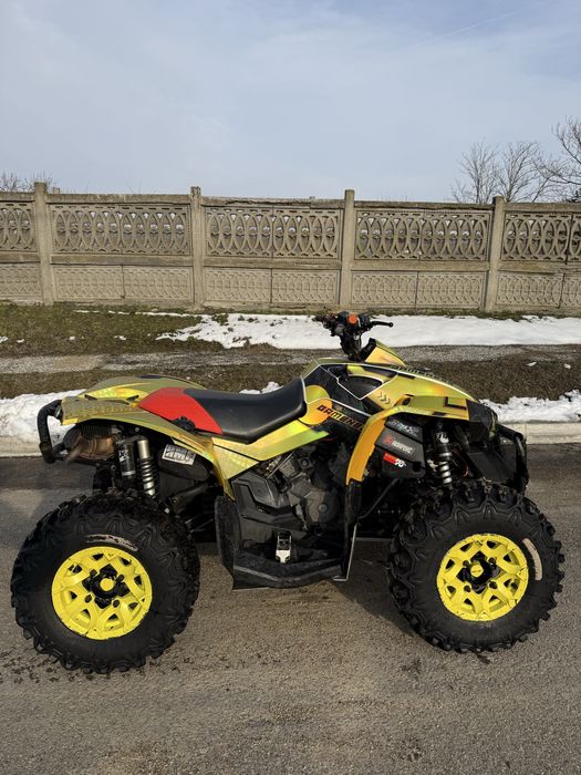 Can am renegade 1000