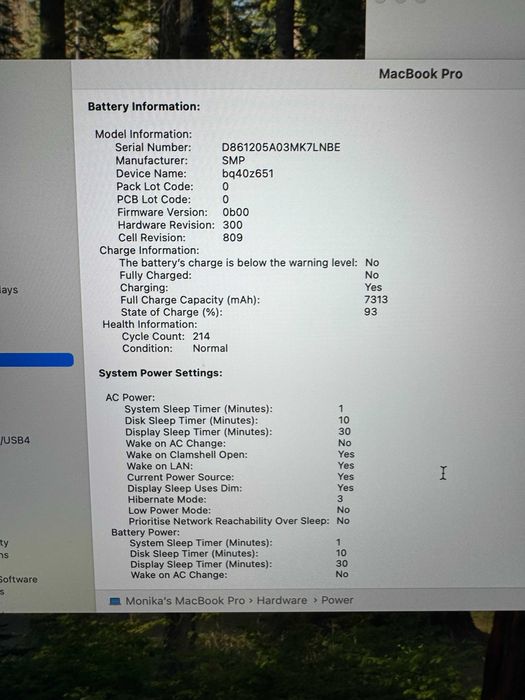 MacBook Pro 16” 2019 | i7 | 32GB RAM | 512GB SSD | Radeon Pro