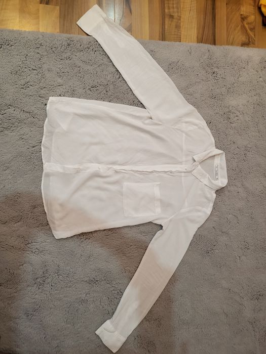Vand camasa de vara pull and bear