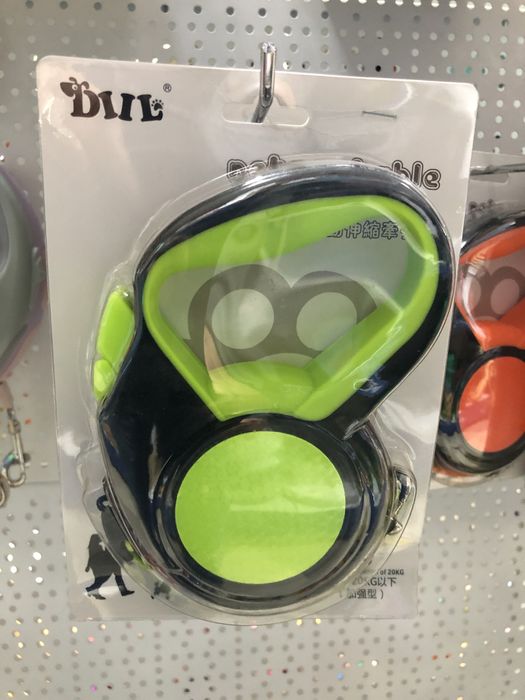 Рулетки для собак