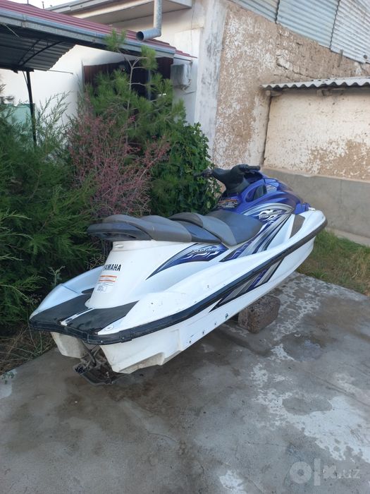 Gidraskutir yamaha Yamaha XLT1200