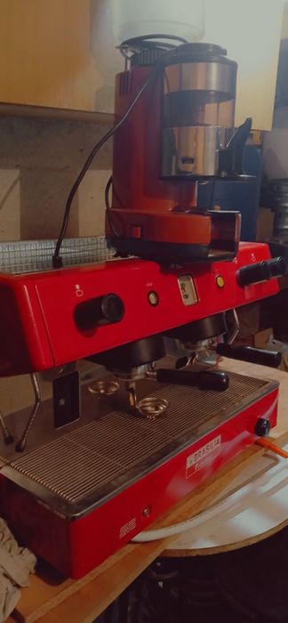 Кафе машина Brasilia portofino