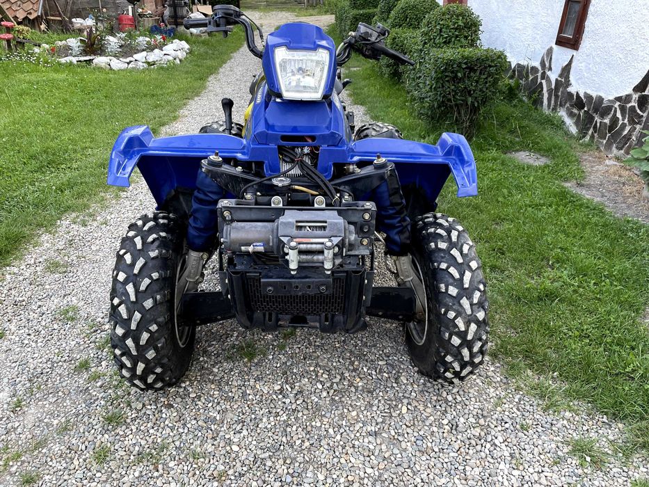 Polaris Sportsman 500 ho