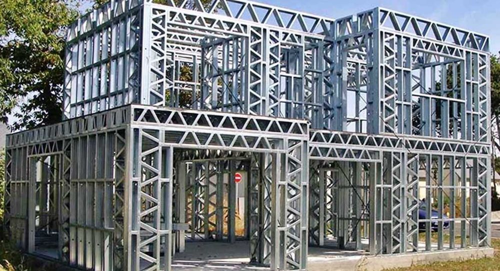 Къща,Бунгало,Преместваеми къщи,Модулни,Жилищни - 71м²