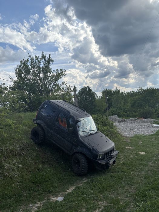 Suzuki jimny 1999 1.3