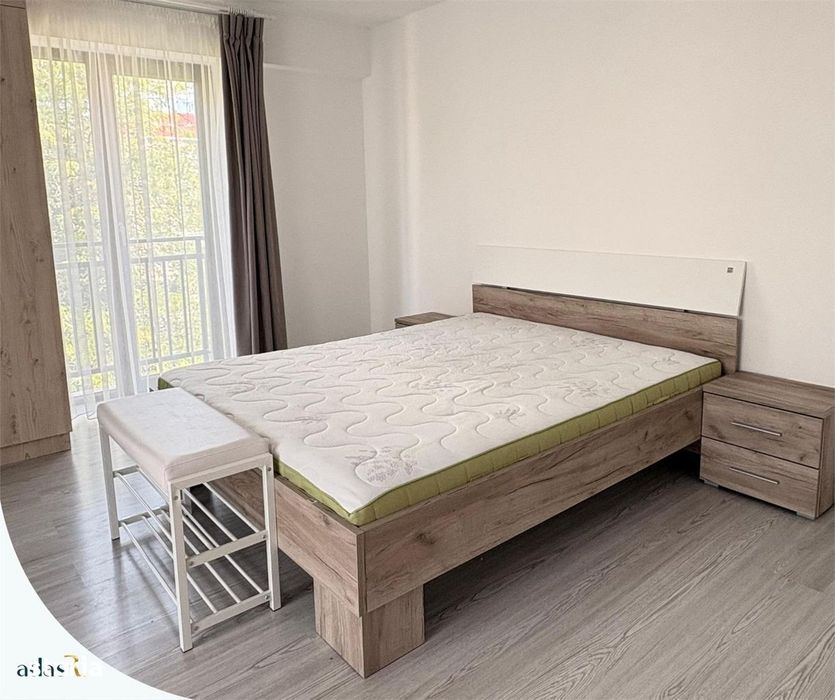 Apartament 1 camera de inchiriat | Nicolina | Bloc nou