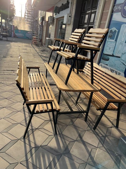 Ratan stol stul va kocheliylar sfatli va arzon narxlarda