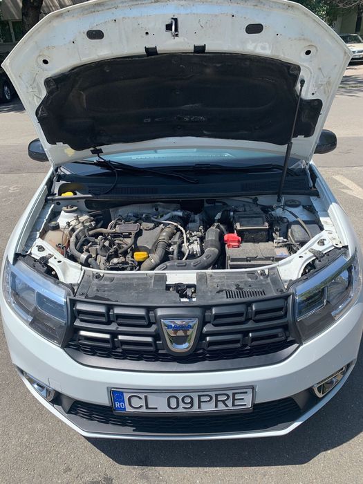 Logan 1.5 dCi AdBlue