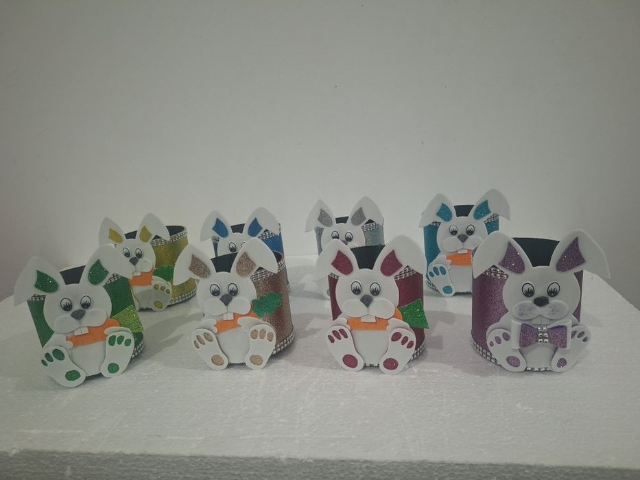 10 Cutiute model iepuras