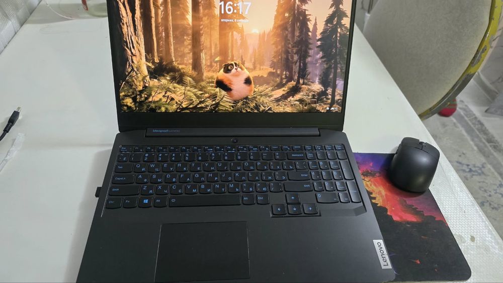 Lenovo ideapad gaming 3
