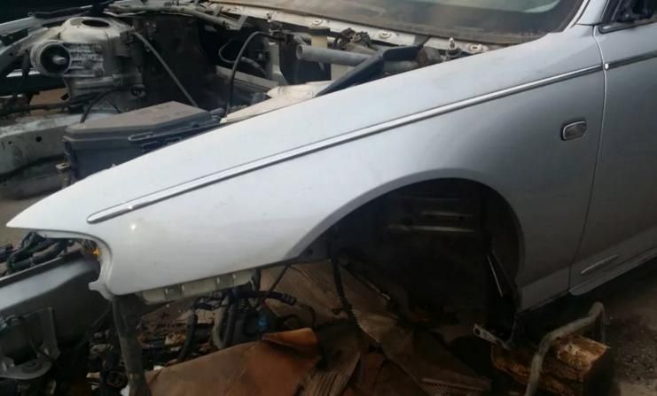 Aripa aripi fata stanga dreapta Rover 75 MG ZT diferite culori piese