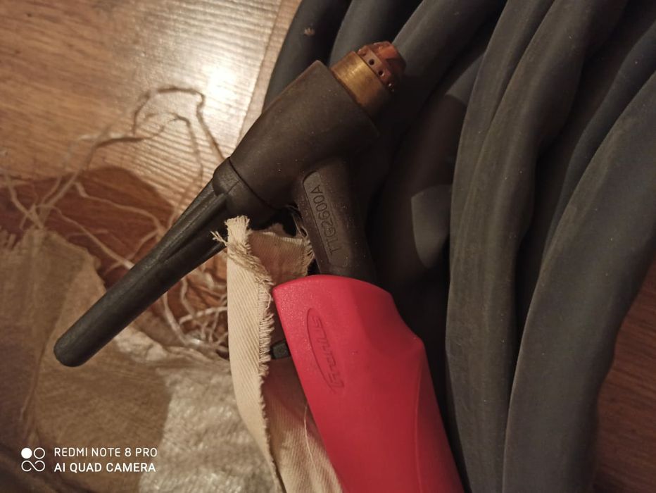 Горелка аргоновая