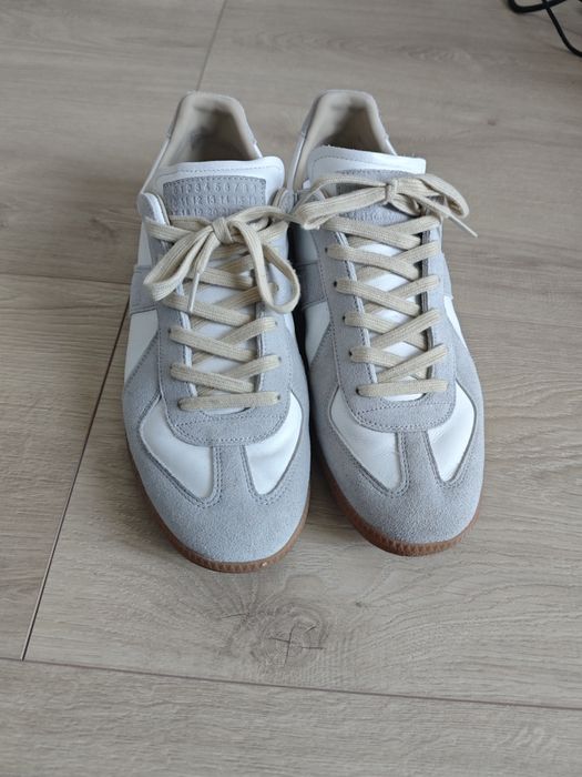 Maison Margiela Gats white