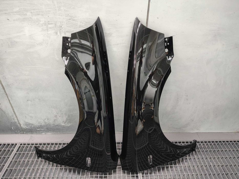 Aripa Fata Dreapta & Stanga VW Passat B5.5 An 2000-2004 (LC9Z (Negru))