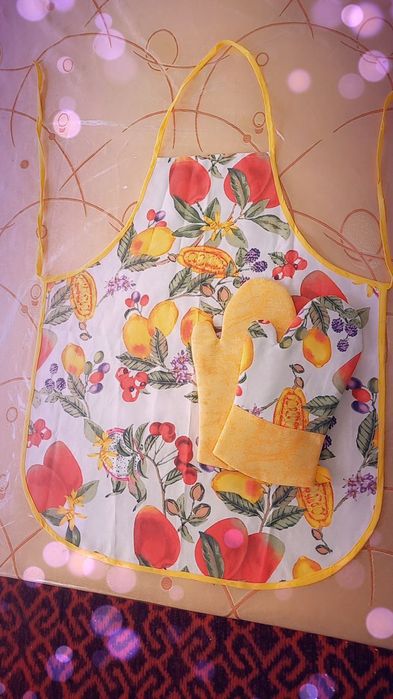 Фартюк кухня учун сифатли ва арзон нархларда карши Шахар.