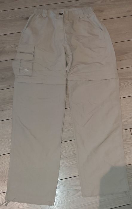 Pantalon dama outdoor Vaude