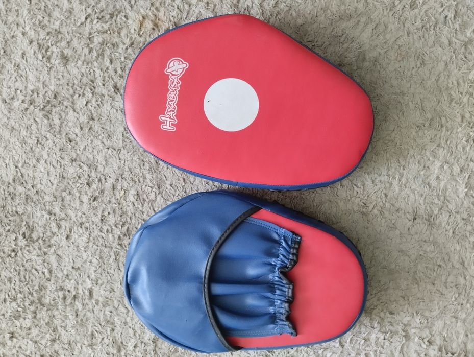 Боксерские лапы Haybusa