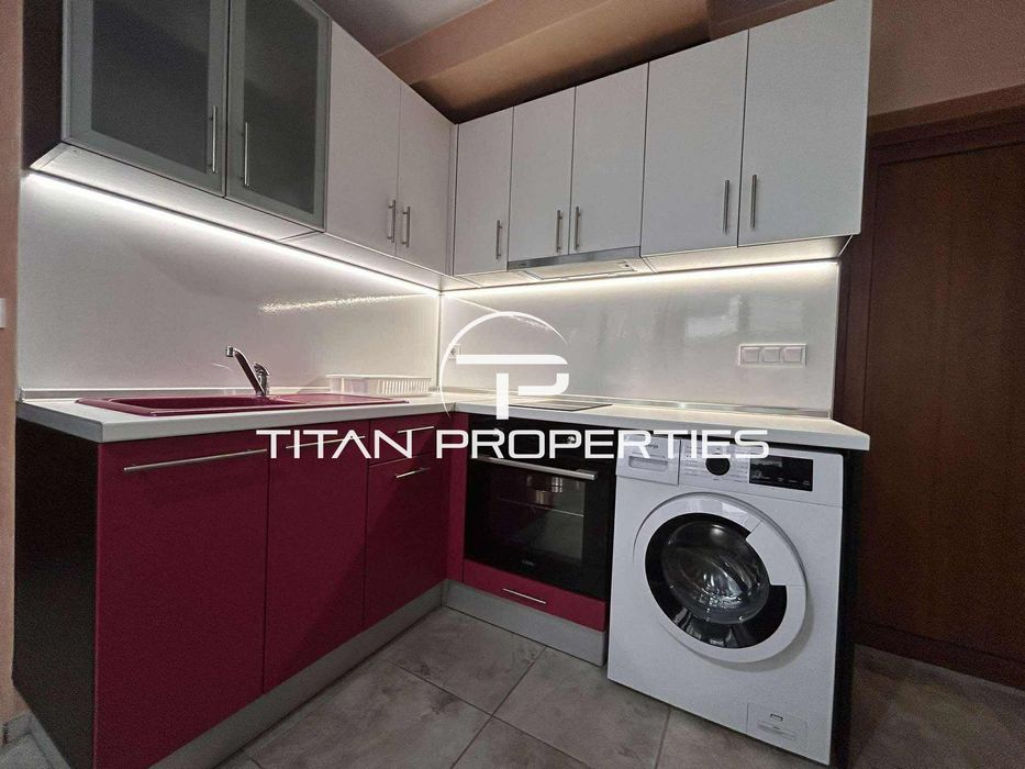 Дава се под наем Двустаен апартамент в Варна, Колхозен пазар - 45 кв.м за 397.8 € - Снимка #2