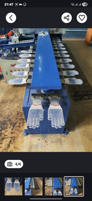 Продам перчатки с пвх