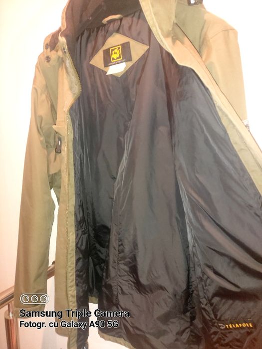 Jacheta Jack Wolfskin