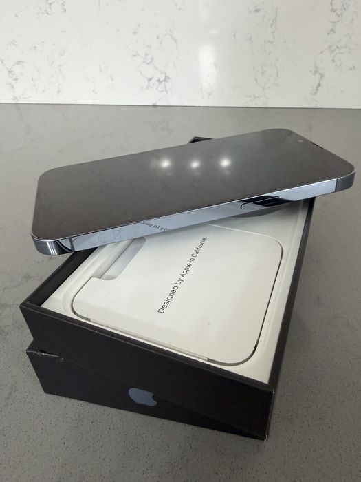 IPhone 13 pro 128 GB blue