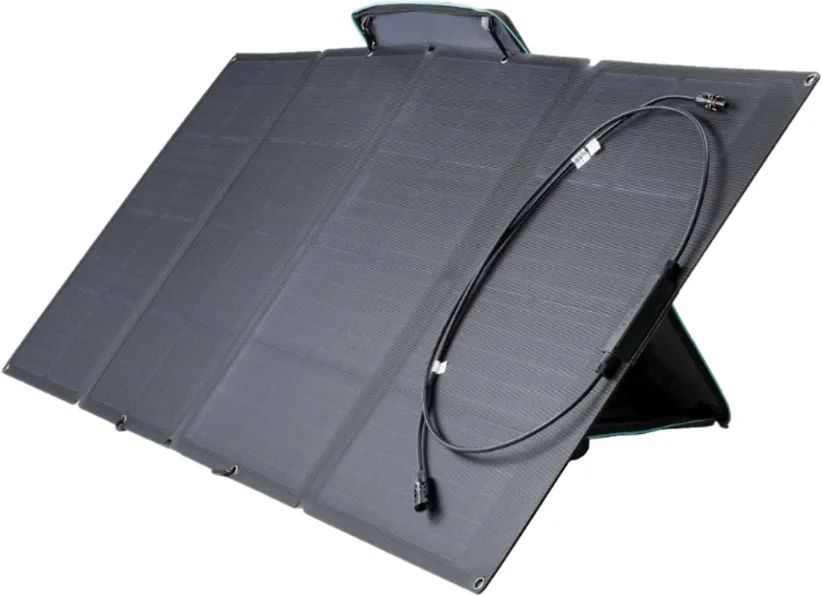 Vand panou solar portabil ecoflow 160 watt