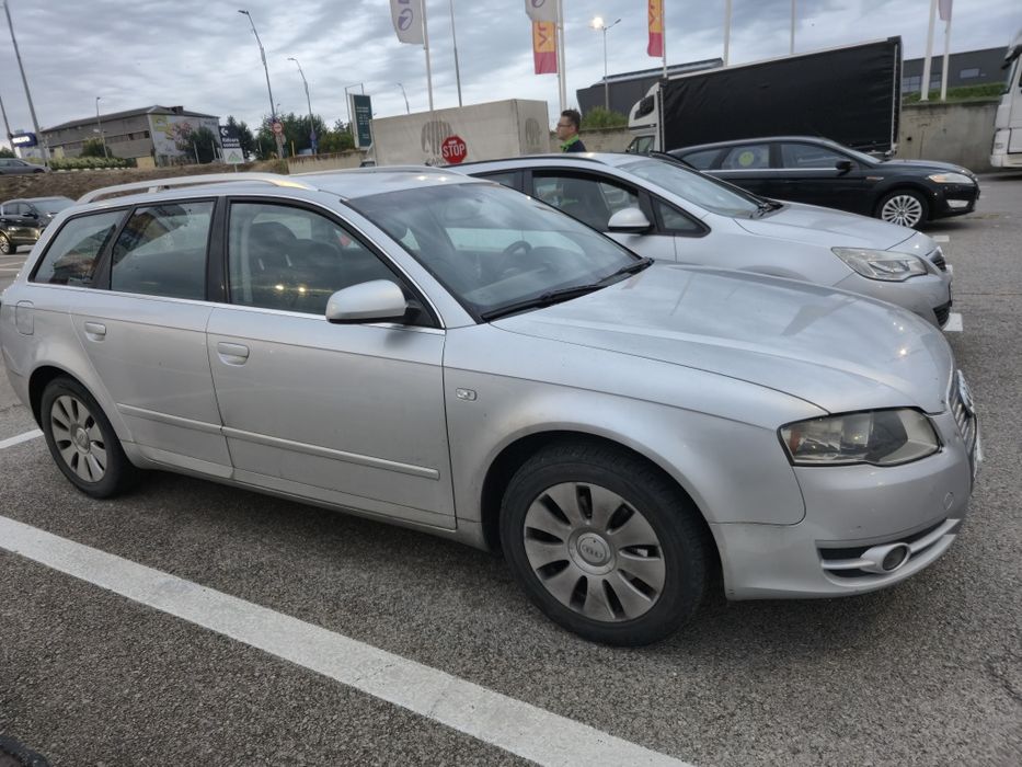 Audi a4 de vanzare