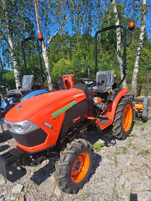 Tractor japonez nou, 25 cai hinomoto posibilitate rate, fonduri europe
