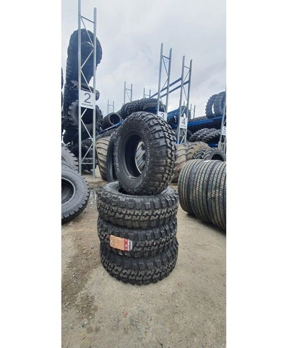 265/75 r16 federal couragia m/t 119/116q (n,n,0) (2657516)  Cauciucuri tractor, Fiat, Case, Fendt, John Deere, New Holland, Massey Ferguson, UTB   Cau