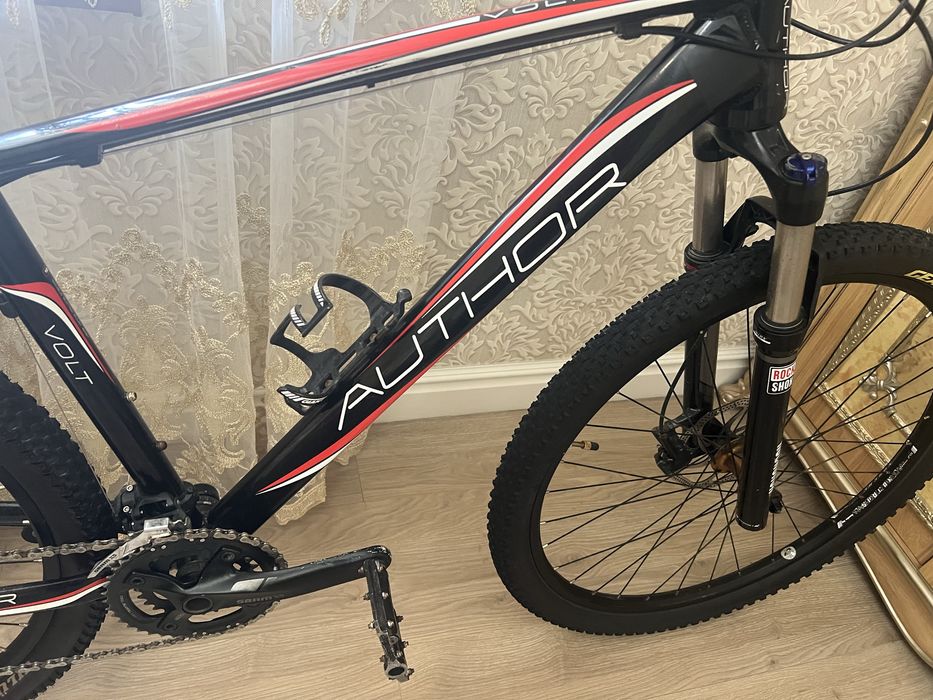 Велосипед  Author volt  ( centurion giant Merida cube trek