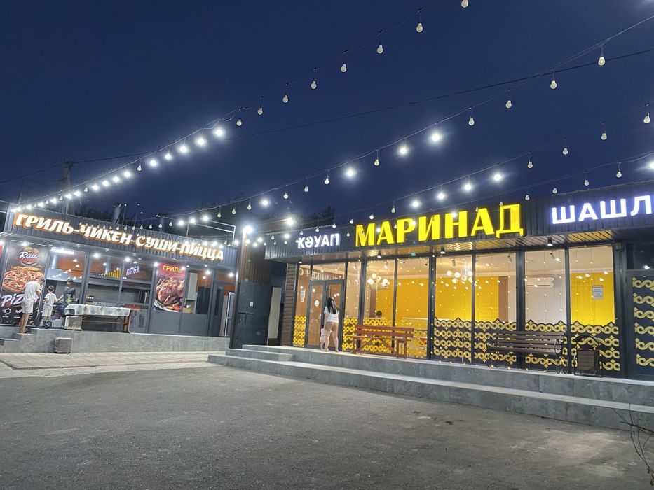 Аренда здание помещение