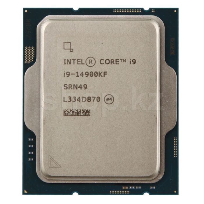 Процессор Intel core i9 14900kf