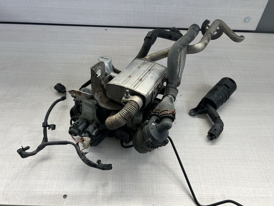 Печка за VW Touran