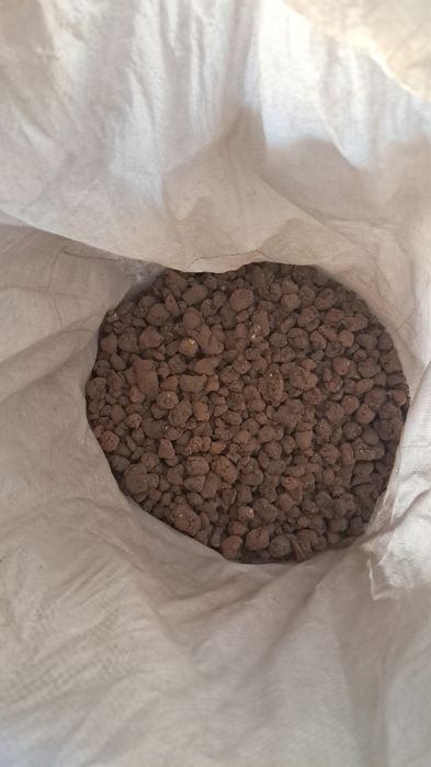 Продам керамзит  срочно