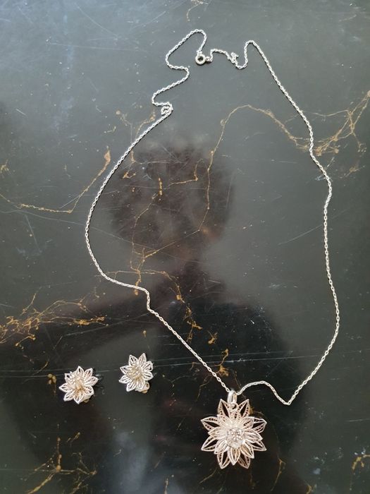 Филигран. Комплект