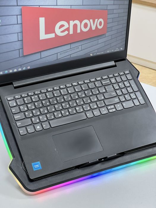 Ноутбук Lenovo на SSD
