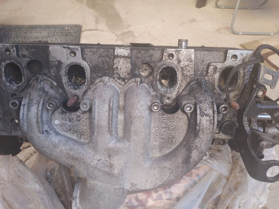Chiulasa vw touran 1.9 tdi