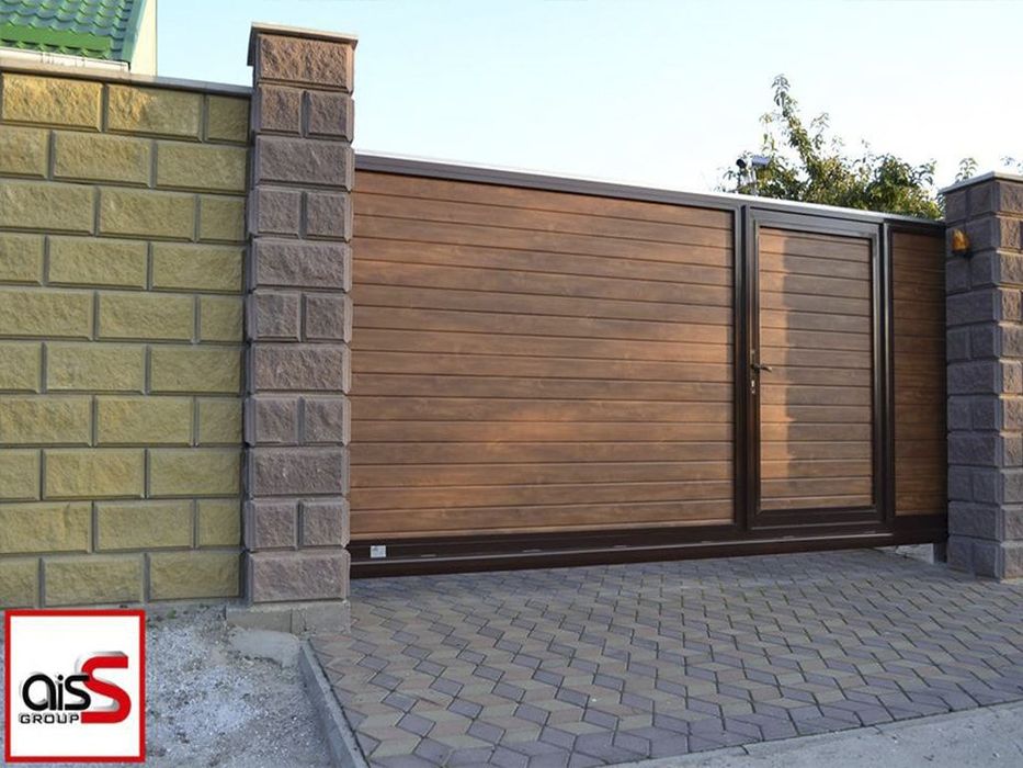 Металлосайдинг европанель блок хаус