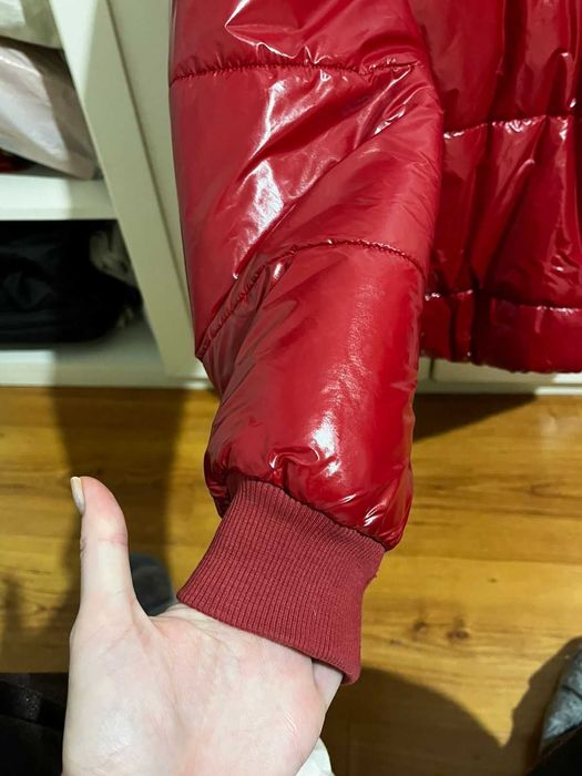 Топло и удобно зимно яке в отлично състояние