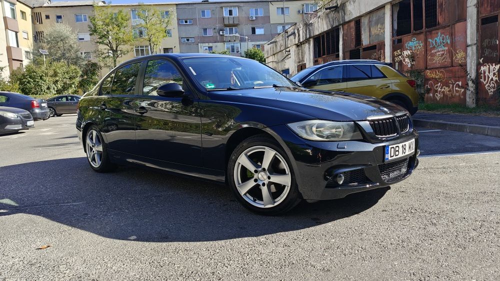 BMW e90 320d an 2006