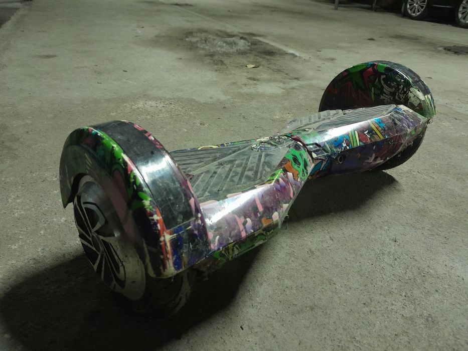 Продам героскутер